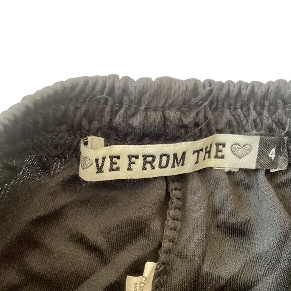 Love From The Heart Running Shorts - Picture 2 of 4